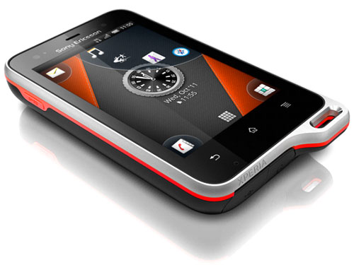 Sony Ericsson Xperia active ST17i