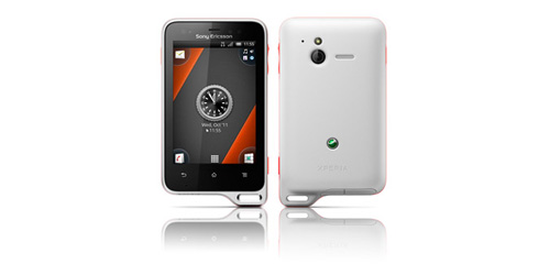 Sony Ericsson Xperia active ST17i