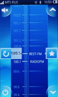 Sony Ericsson Txt pro