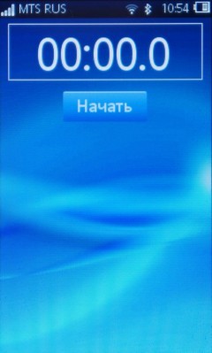 Sony Ericsson Txt pro