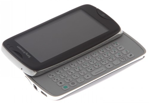 Sony Ericsson Txt pro