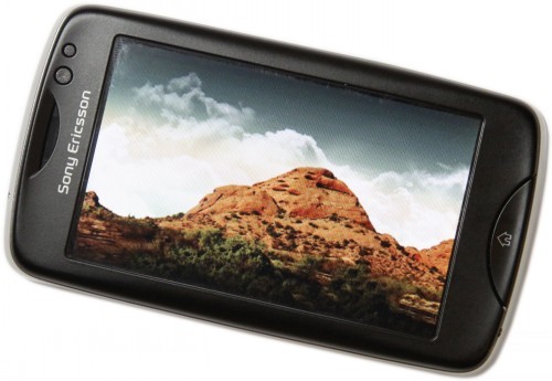 Sony Ericsson Txt pro