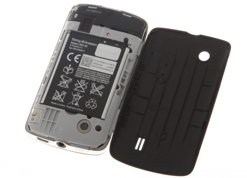 Sony Ericsson Txt pro