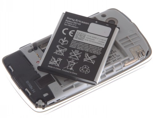 Sony Ericsson Txt pro