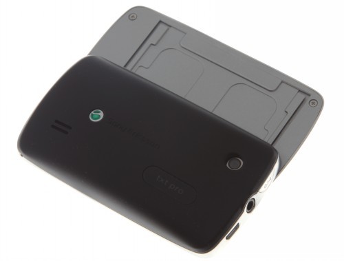 Sony Ericsson Txt pro