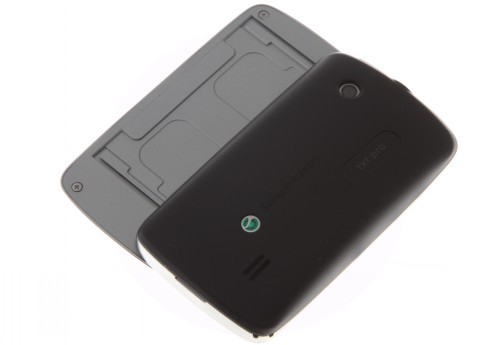 Sony Ericsson Txt pro