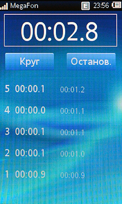 Sony Ericsson txt pro CK15i