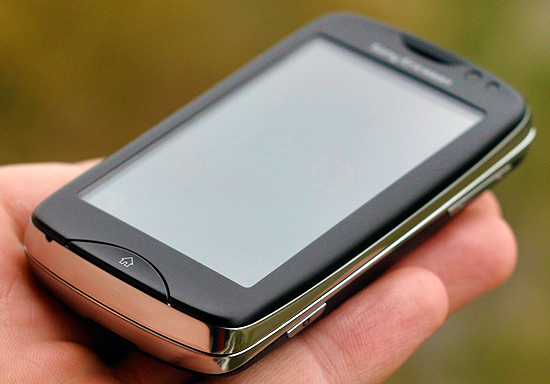 Sony Ericsson txt pro CK15i