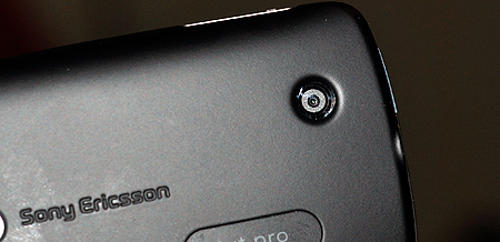 Sony Ericsson txt pro CK15i