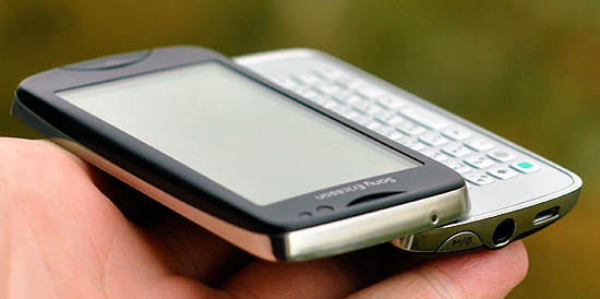 Sony Ericsson txt pro CK15i