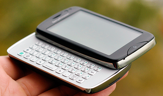 Sony Ericsson txt pro CK15i