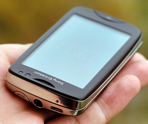 Sony Ericsson txt pro CK15i