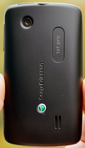 Sony Ericsson txt pro CK15i