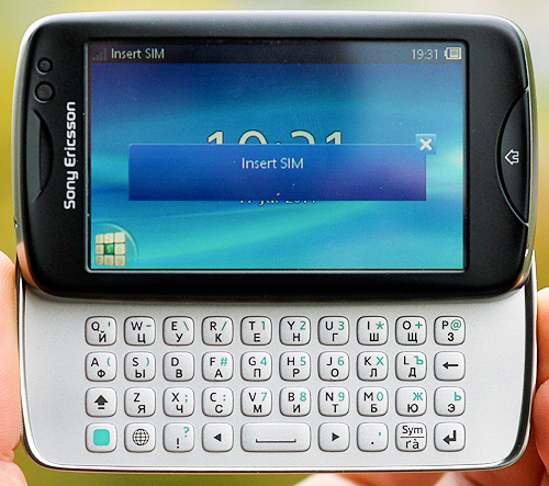 Sony Ericsson txt pro CK15i