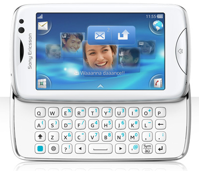 Sony Ericsson txt pro CK15i