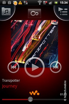 Обзор Sony Ericsson Live with Walkman: самый музыкальный Android