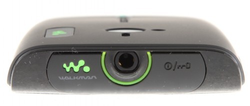 Sony Ericsson Live with Walkman WT19i