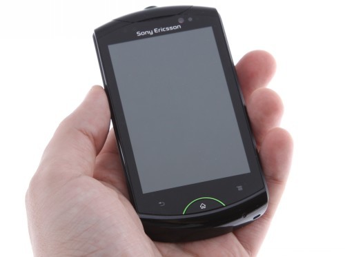 Sony Ericsson Live with Walkman WT19i