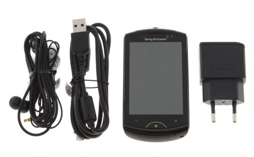 Sony Ericsson Live with Walkman WT19i