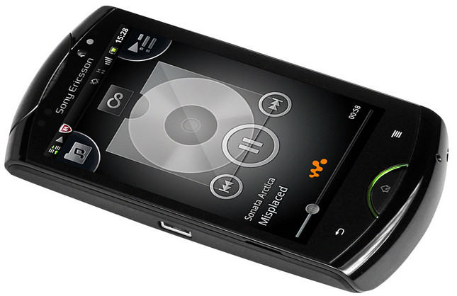 Sony Ericsson Live with Walkman