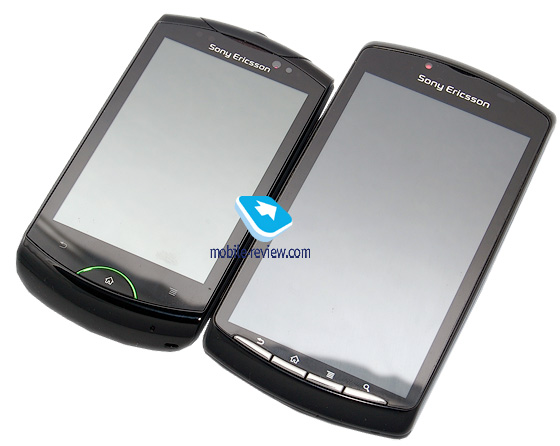 Sony Ericsson Live with Walkman WT19i