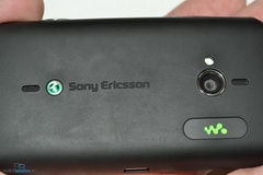 Обзор Sony Ericsson Live with Walkman WT19i