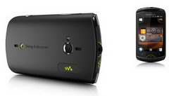 Обзор Sony Ericsson Live with Walkman WT19i