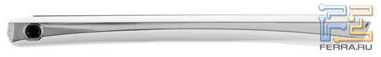 Левая боковая грань корпуса Sony Ericsson Xperia Arc S