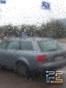 Пример фотографии, сделанной камерой смартфона Sony Ericsson Xperia Arc S