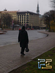 Пример фотографии, сделанной камерой смартфона Sony Ericsson Xperia Arc S