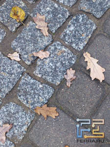 Пример фотографии, сделанной камерой смартфона Sony Ericsson Xperia Arc S