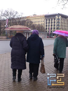 Пример фотографии, сделанной камерой смартфона Sony Ericsson Xperia Arc S