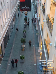 Пример фотографии, сделанной камерой смартфона Sony Ericsson Xperia Arc S