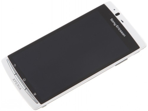 Sony Ericsson Xperia arc S