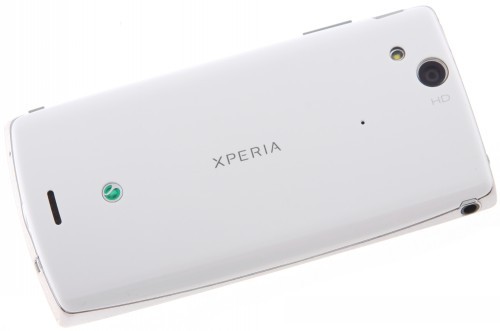 Sony Ericsson Xperia arc S