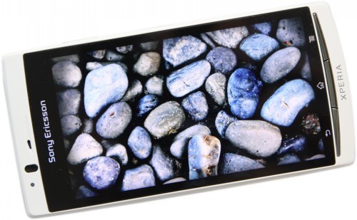 Sony Ericsson Xperia arc S