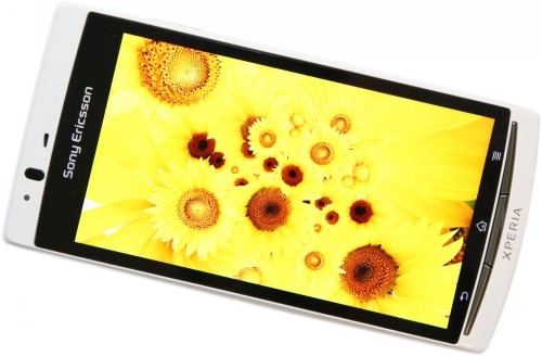 Sony Ericsson Xperia arc S