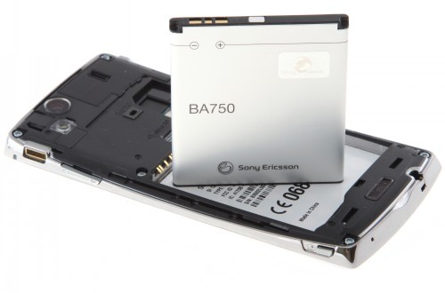 Sony Ericsson Xperia arc S