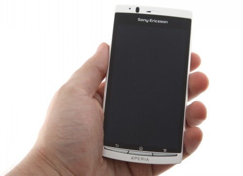 Sony Ericsson Xperia arc S