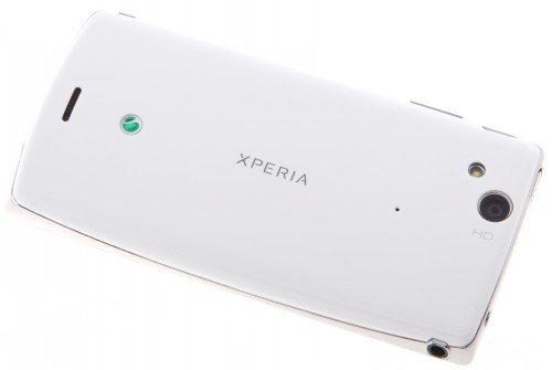 Sony Ericsson Xperia arc S