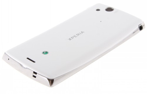 Sony Ericsson Xperia arc S