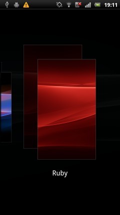 Sony Ericsson Xperia arc S