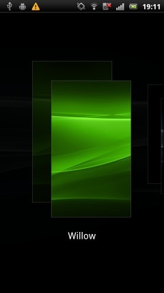 Sony Ericsson Xperia arc S