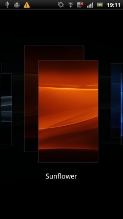Sony Ericsson Xperia arc S