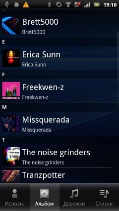 Sony Ericsson Xperia arc S