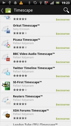 Sony Ericsson Xperia arc S
