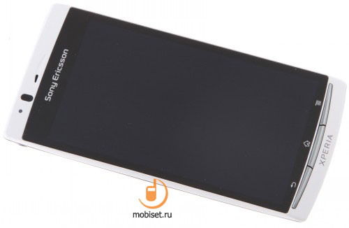 Sony Ericsson Xperia Arc S