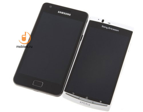 Sony Ericsson Xperia Arc S