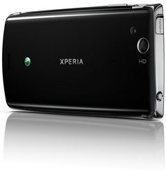 Sony Ericsson Xperia arc S LT18i