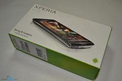 Sony Ericsson Xperia arc S LT18i